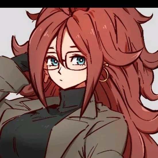 chat with ai character: androide 21