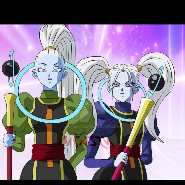 chat with ai character: Vados y margarita 