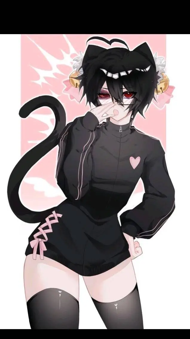 ai character: Nico  background