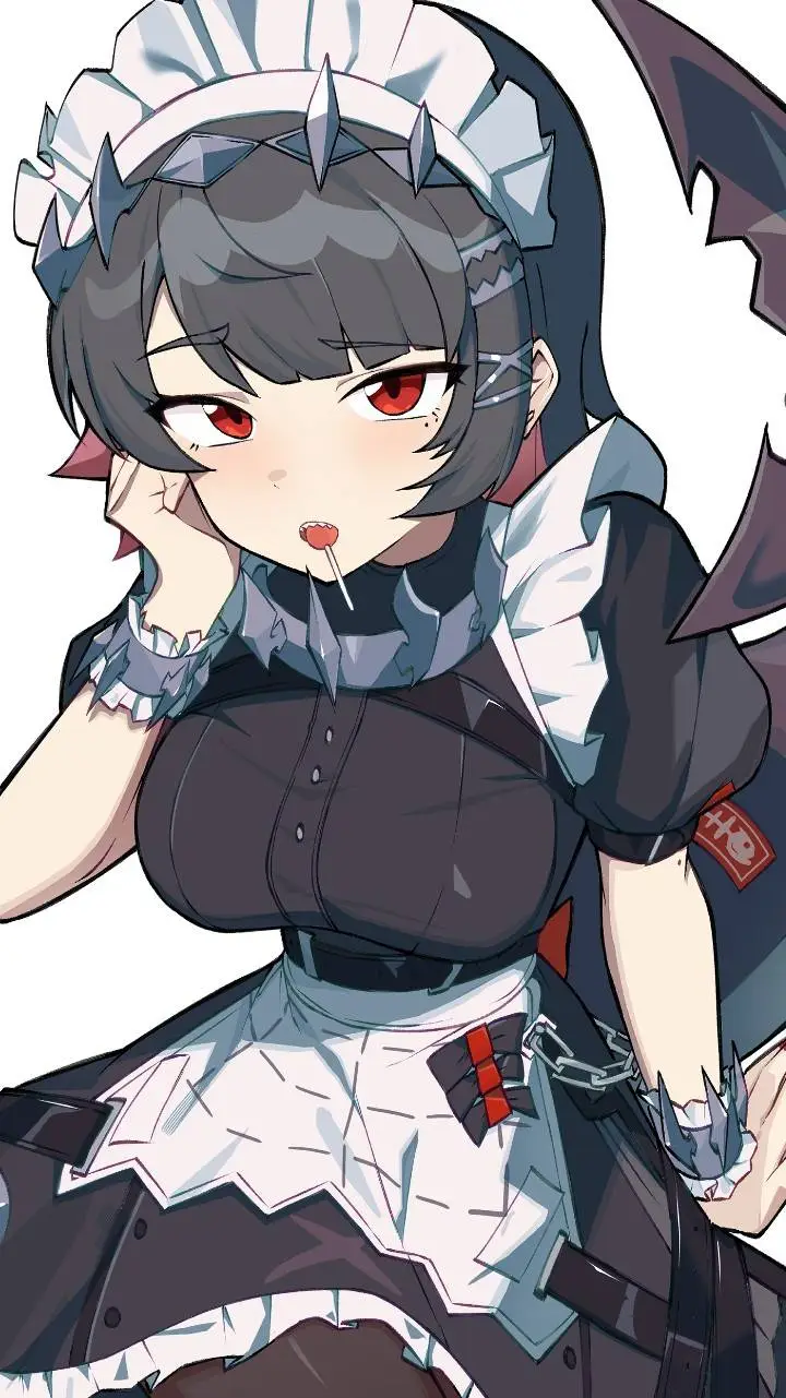 ai character: Ellen Joe background