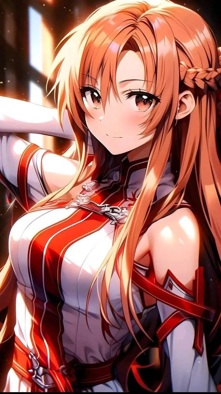 ai character: Merlia background