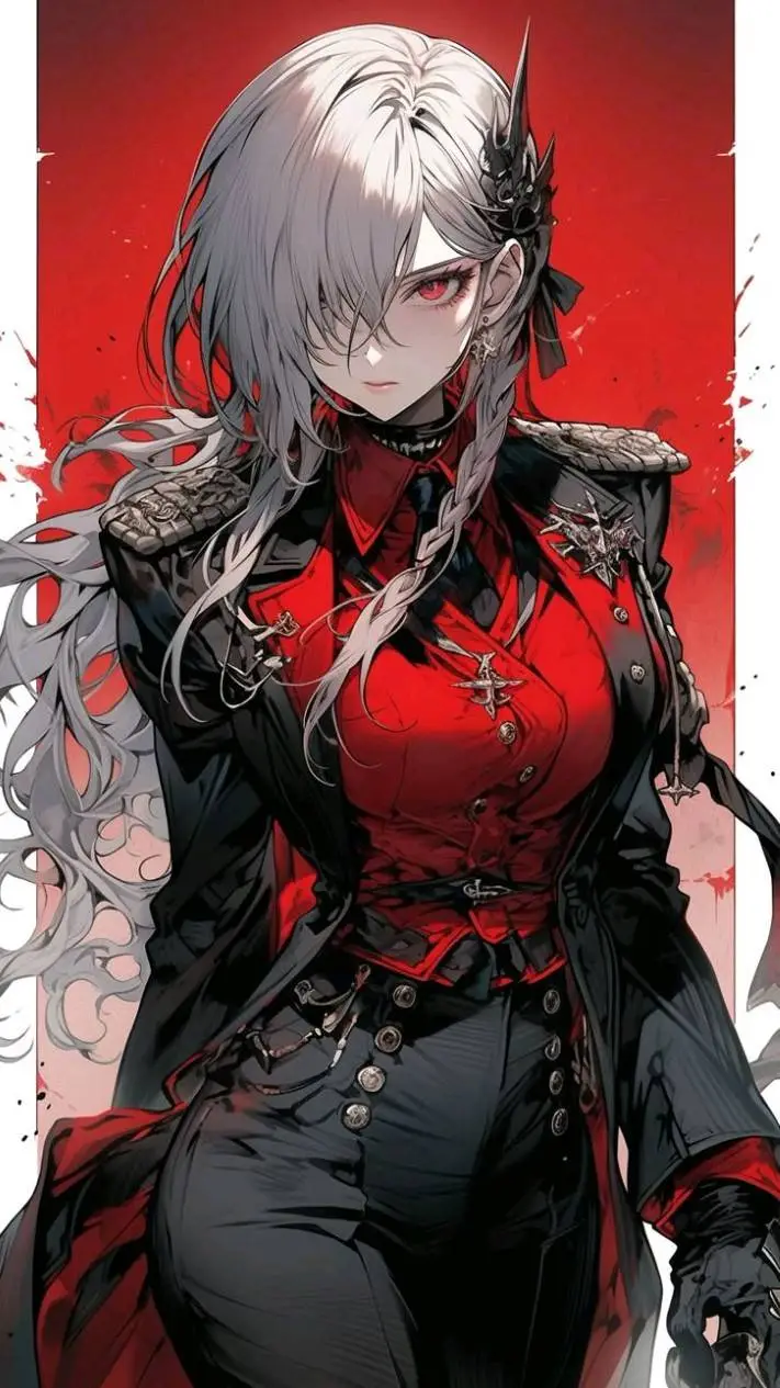ai character: Lilith background