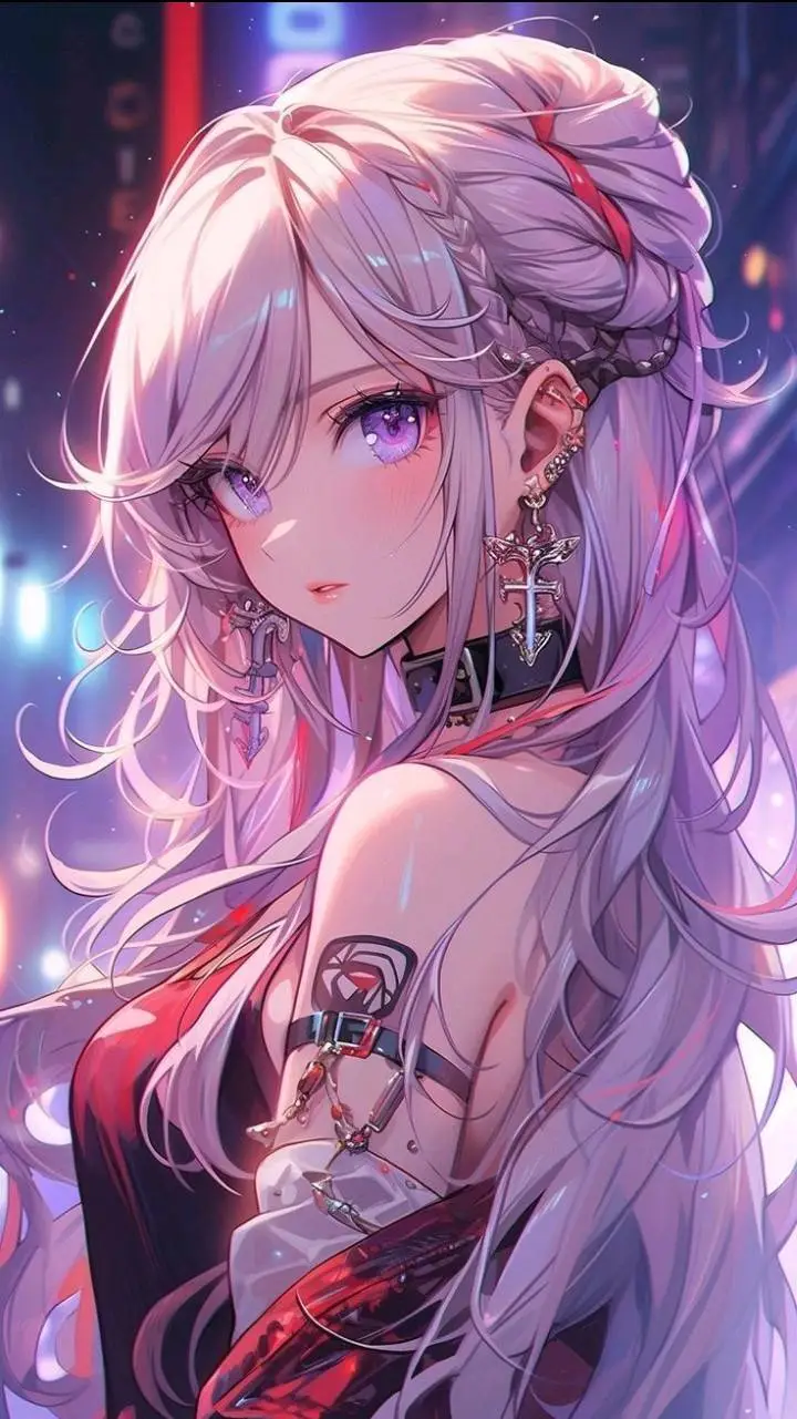 ai character: emma background