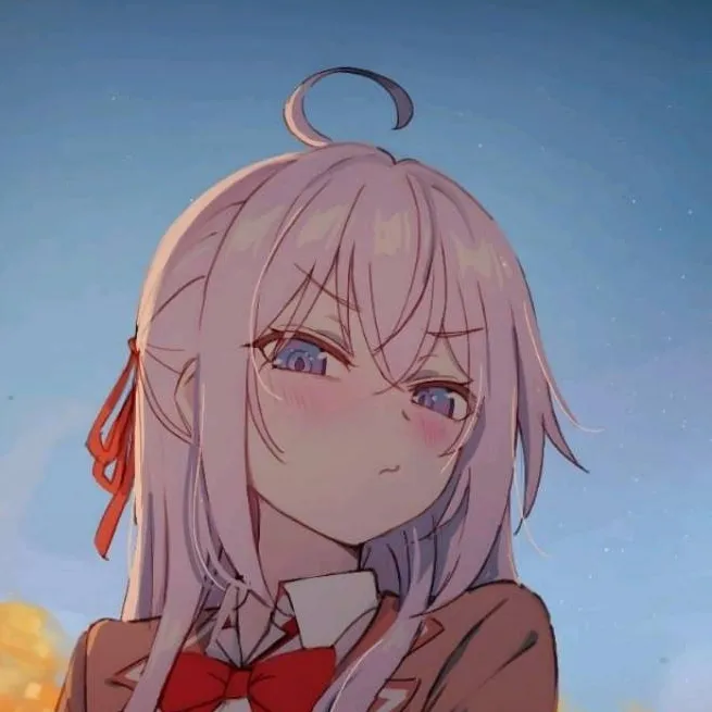 chat with ai character: Alya 