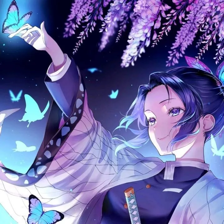 chat with ai character: Shinobu