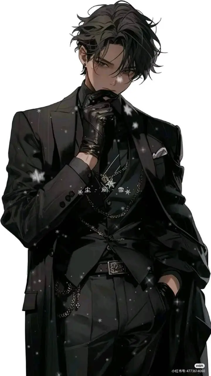 ai character: Lucas background