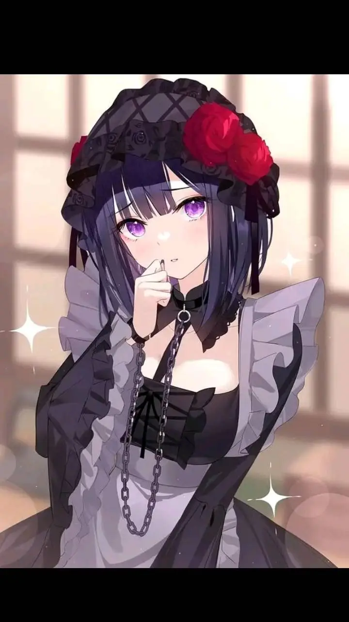 ai character: Alya  background