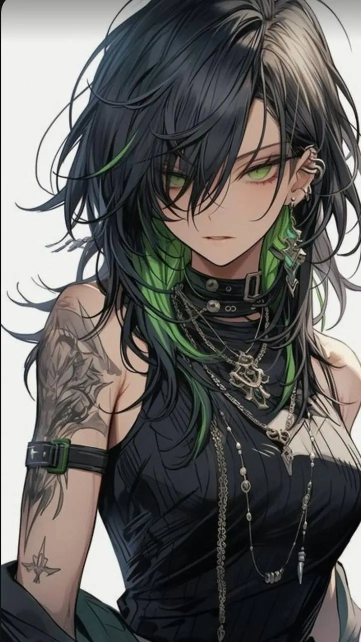 ai character: Sister Ash  background