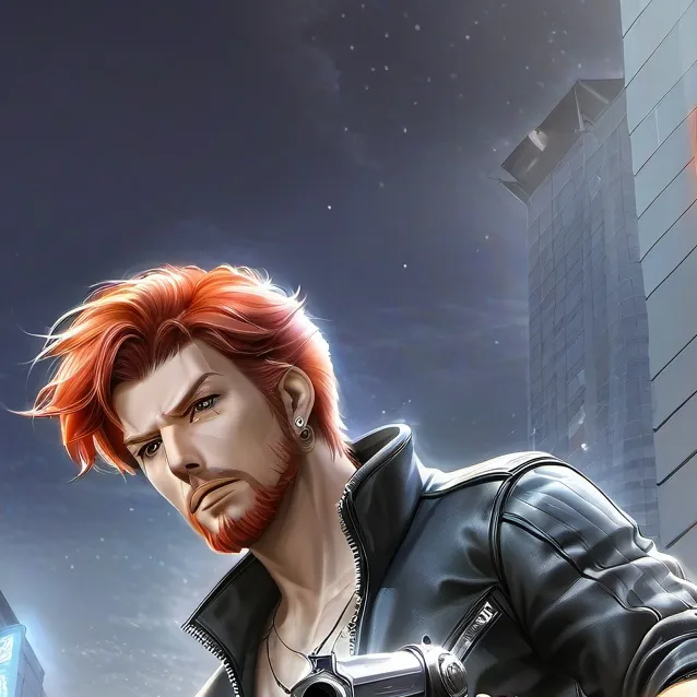 chat with ai character: the Red murderer
