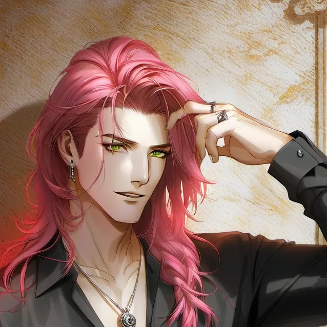 chat with ai character: red rose