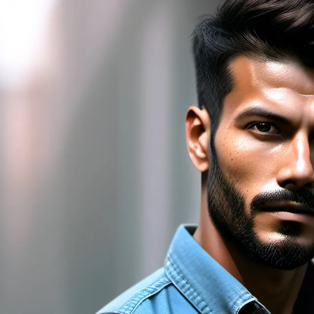 chat with ai character: Luka