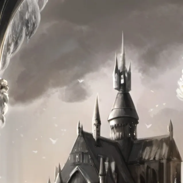 chat with ai character: Mlb x Harry potter