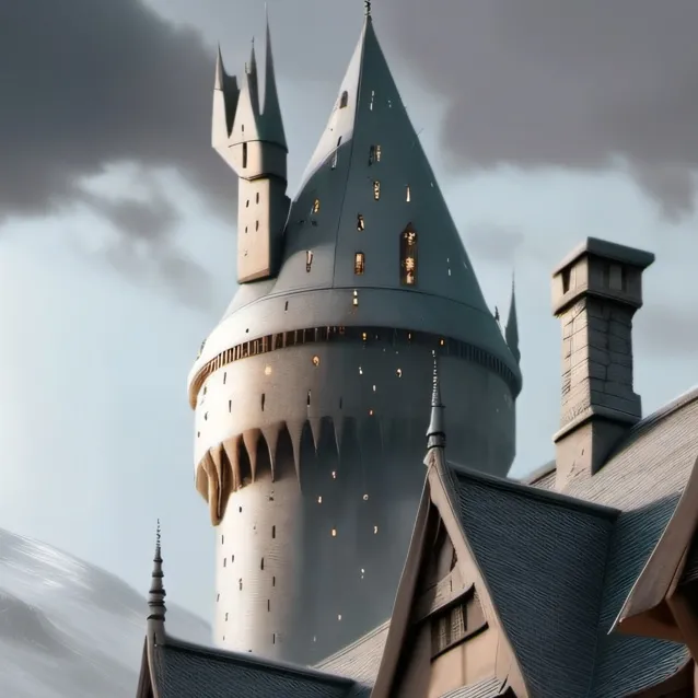 chat with ai character: Muggle-Wiz