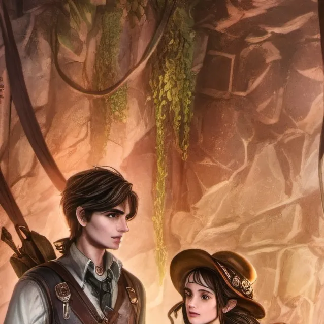 chat with ai character: Damsel 2