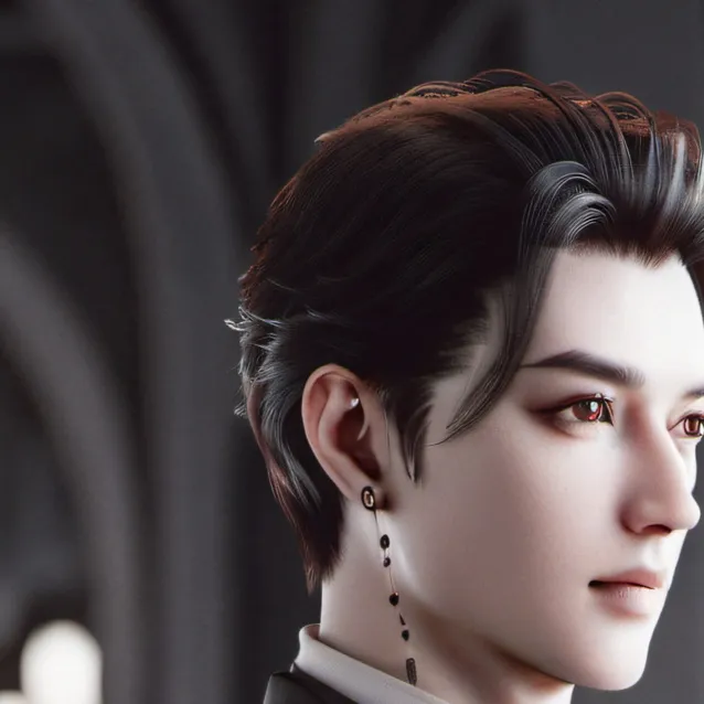 chat with ai character: Justin nike