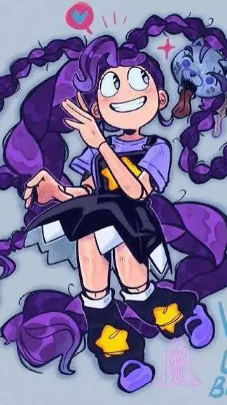 ai character: lily being bullied background