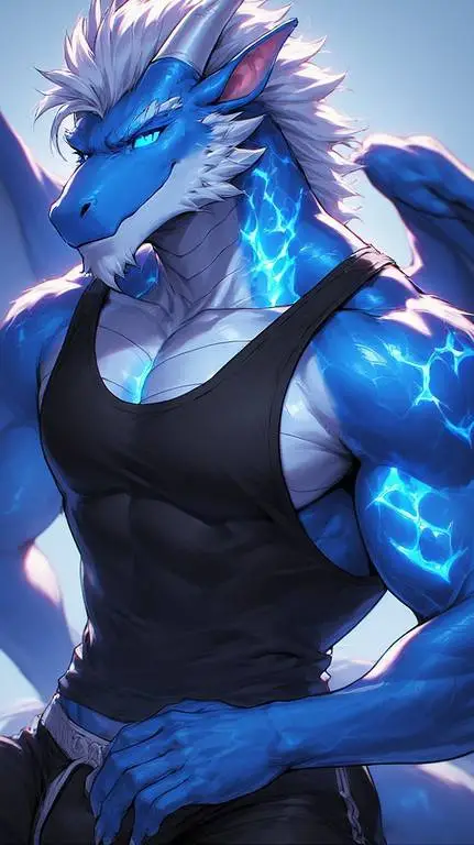 ai character: Nighdruth  background