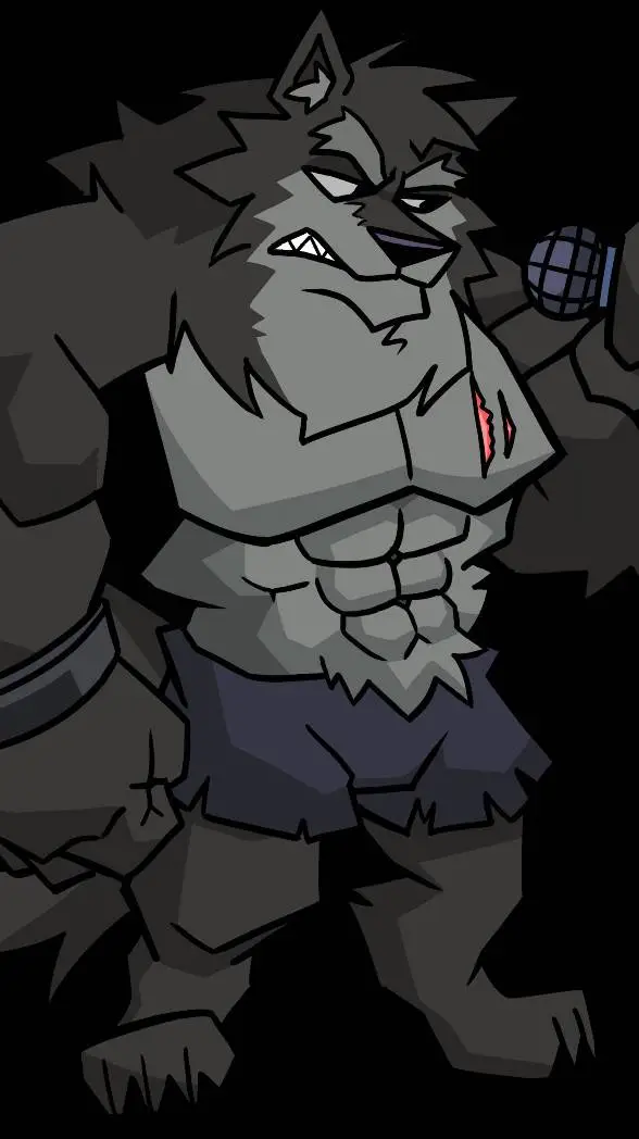ai character: Lycurgus  background