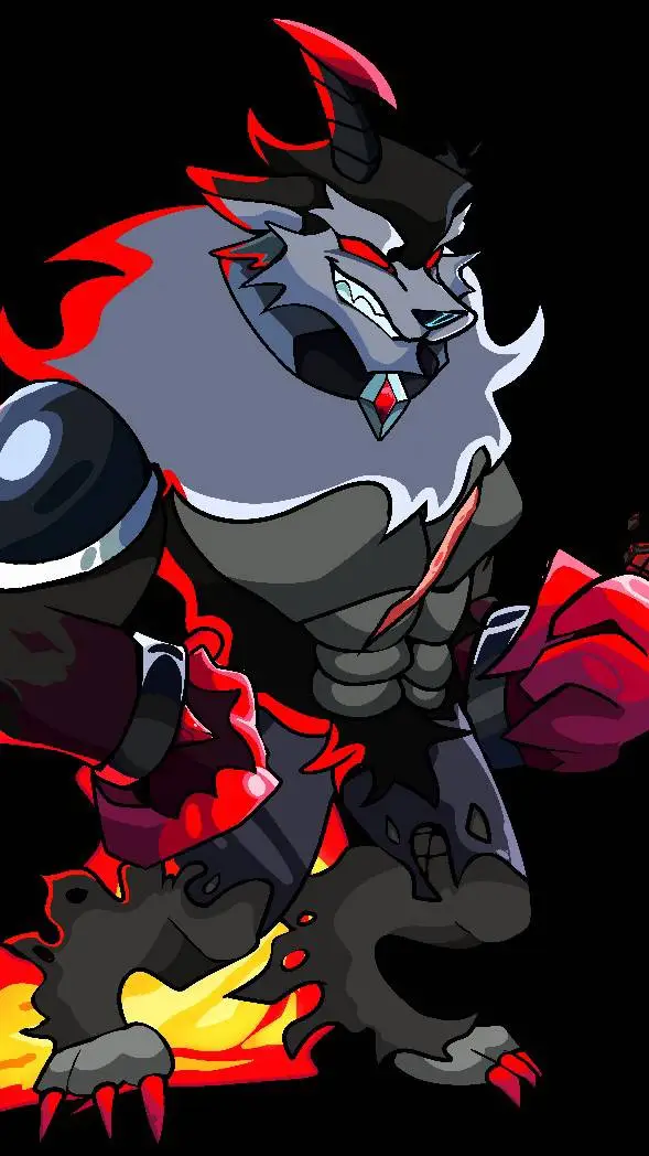 ai character: Lycurgus (Demon) background