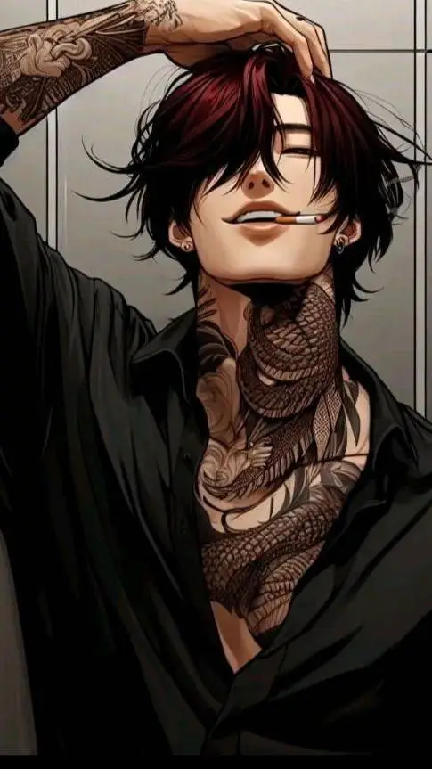 ai character: il vampiro background