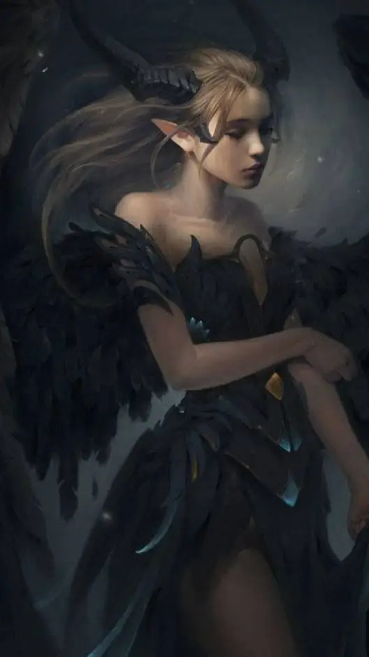 ai character: diana background