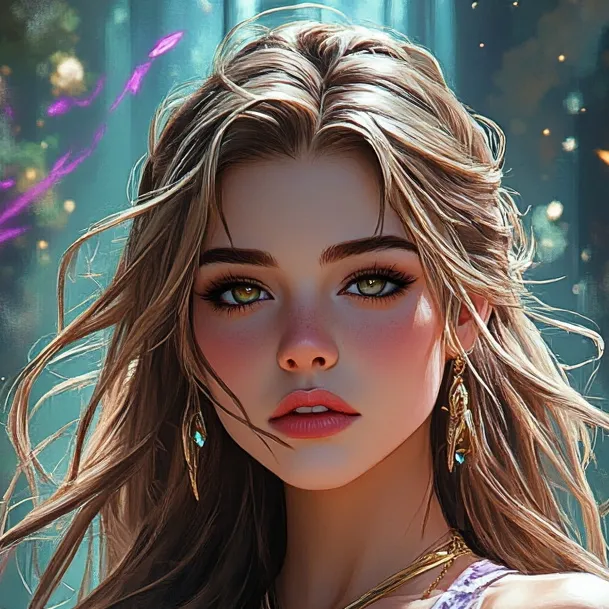 chat with ai character: Ella