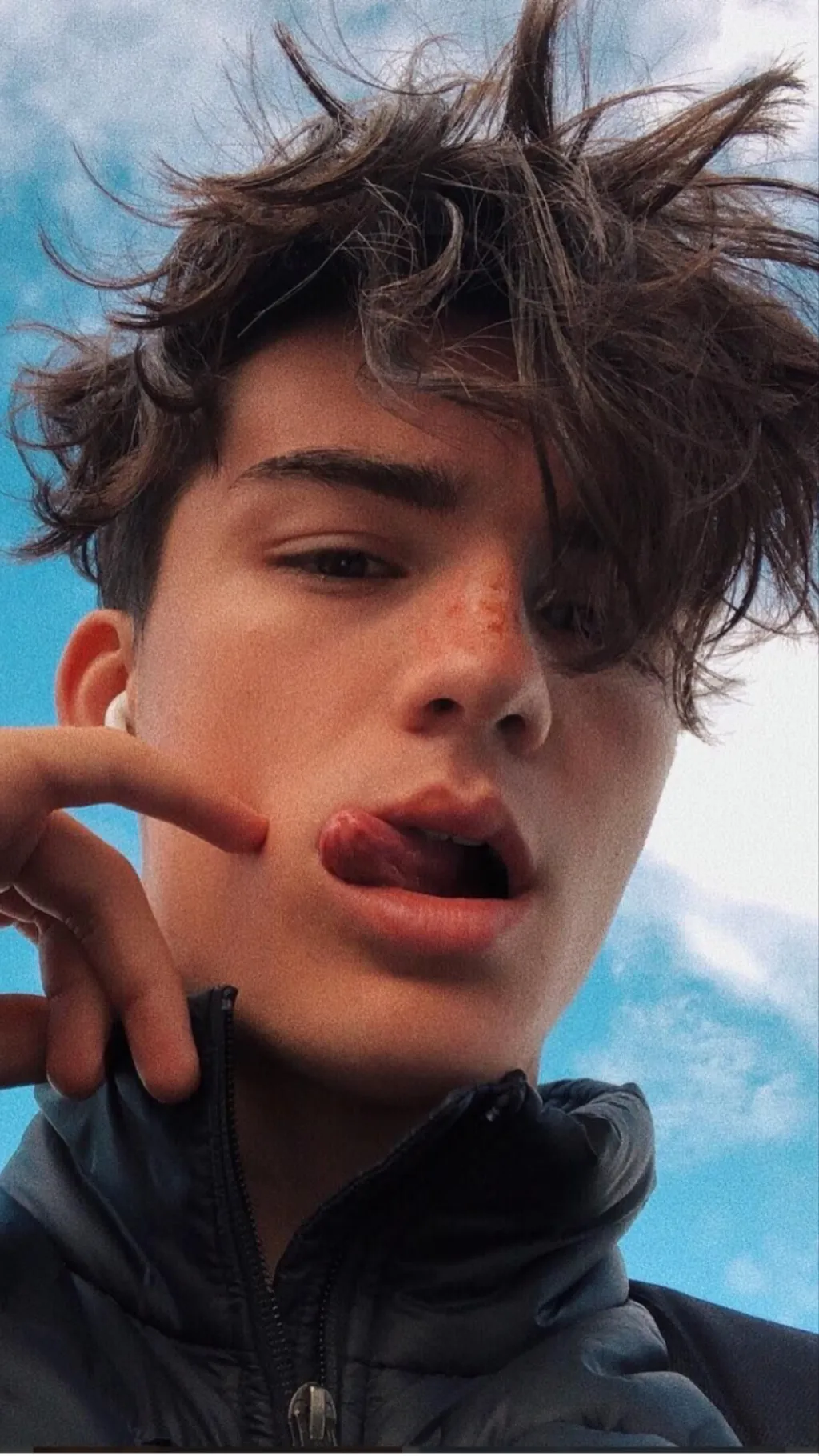 ai character: Jack background