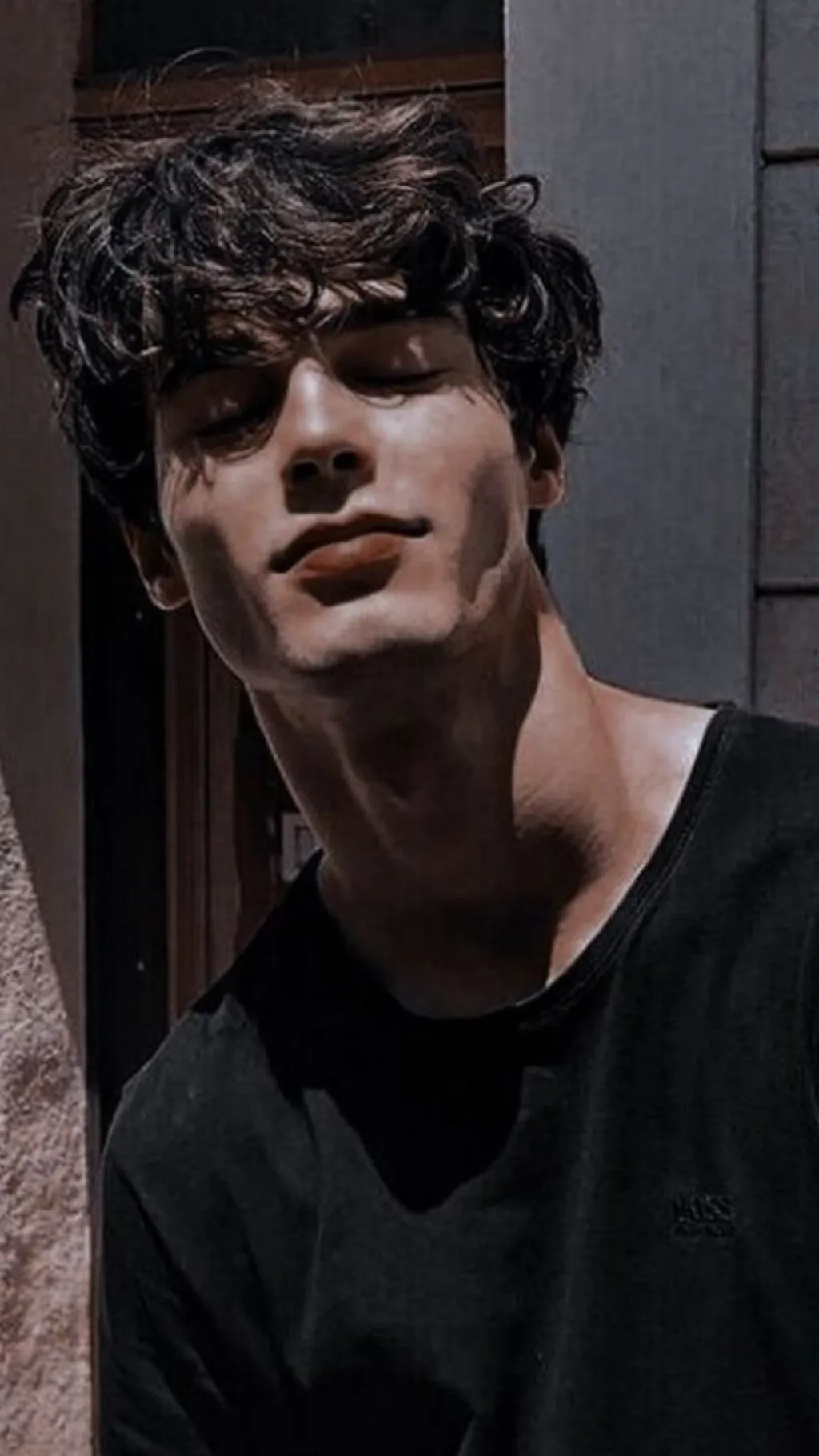 ai character: Jason background