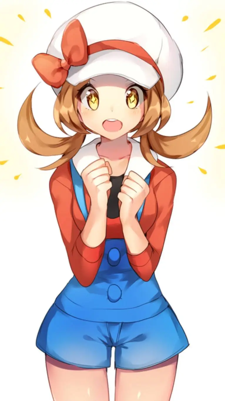 ai character: Lyra background