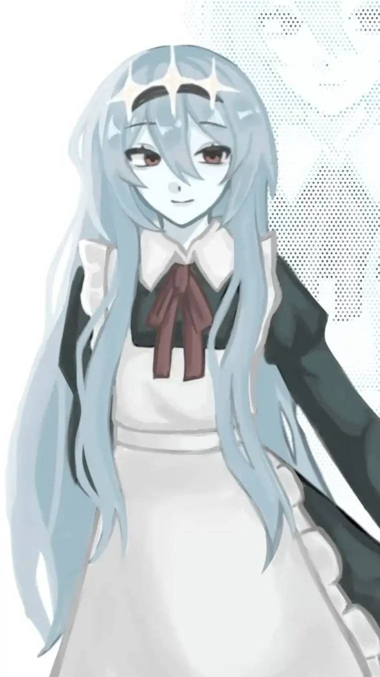 ai character: ~Eunoia~ background