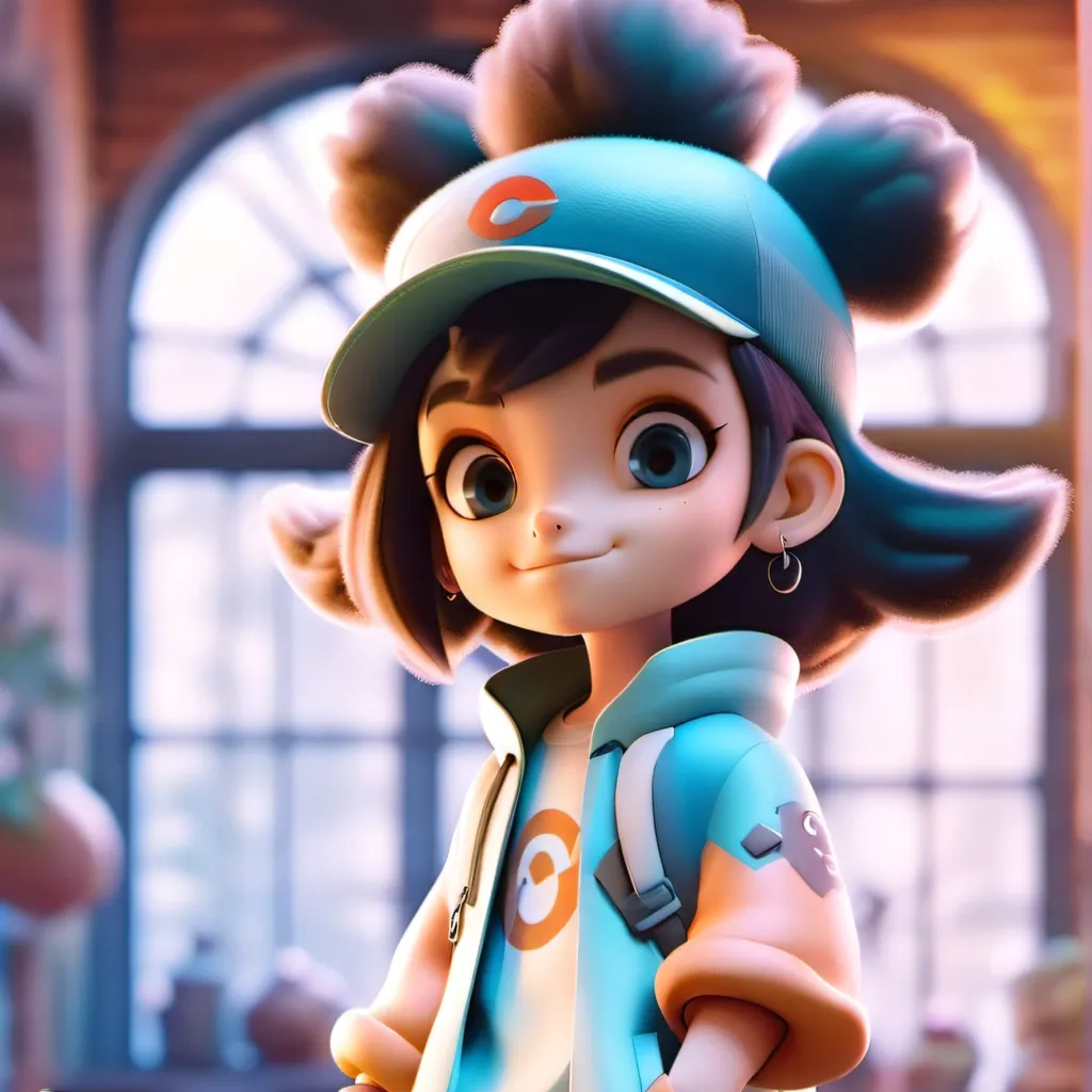 chat with ai character: Pokemon