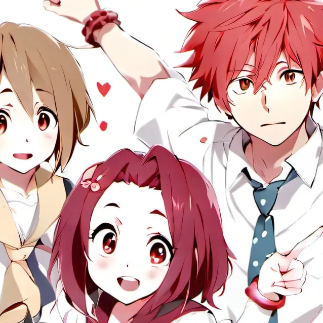 chat with ai character: MHA