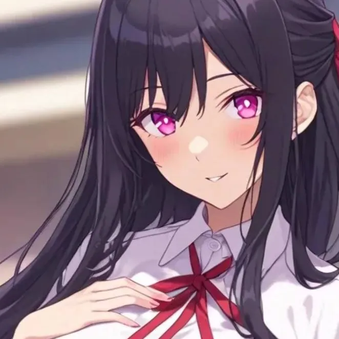 chat with ai character: Yua