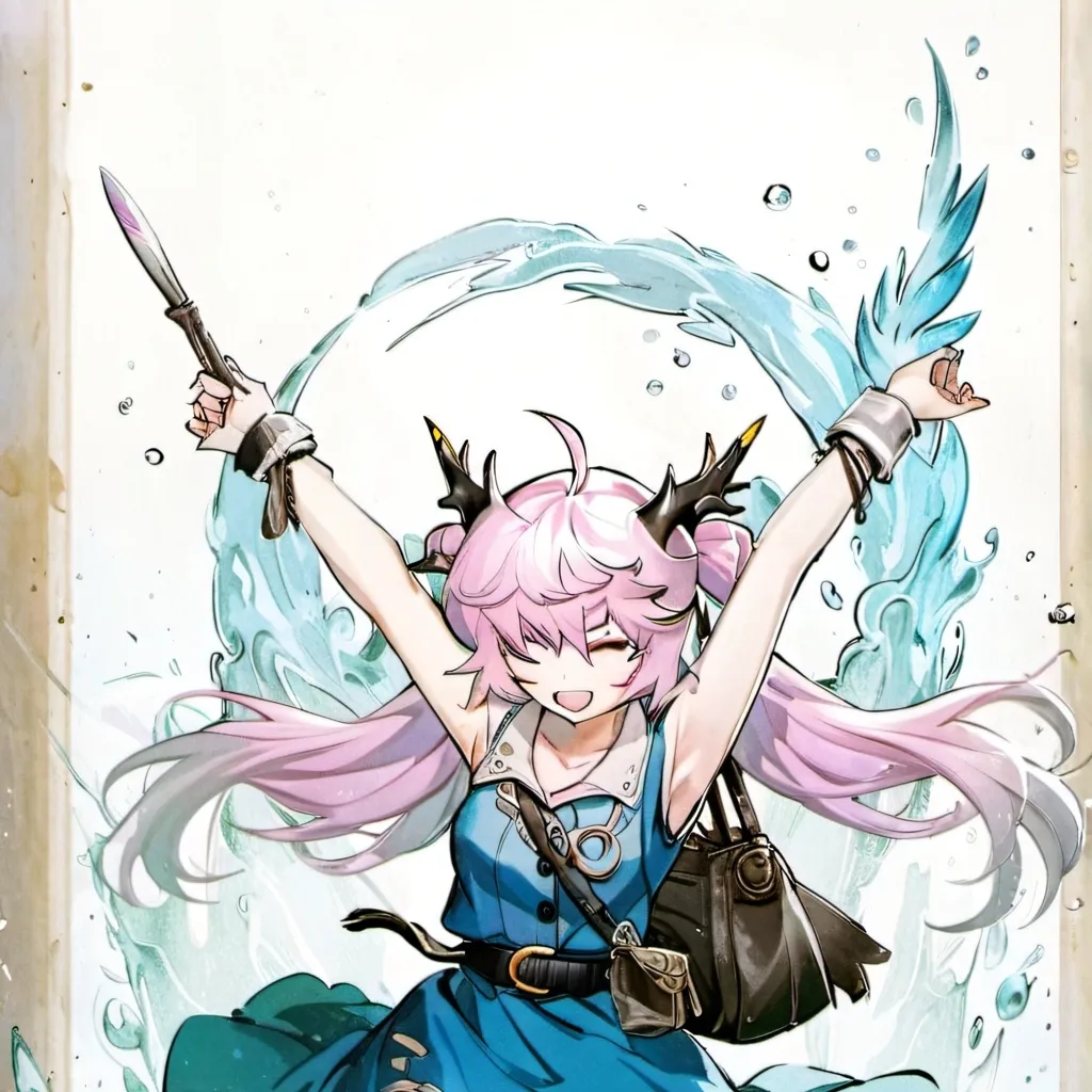 chat with ai character: Cielo