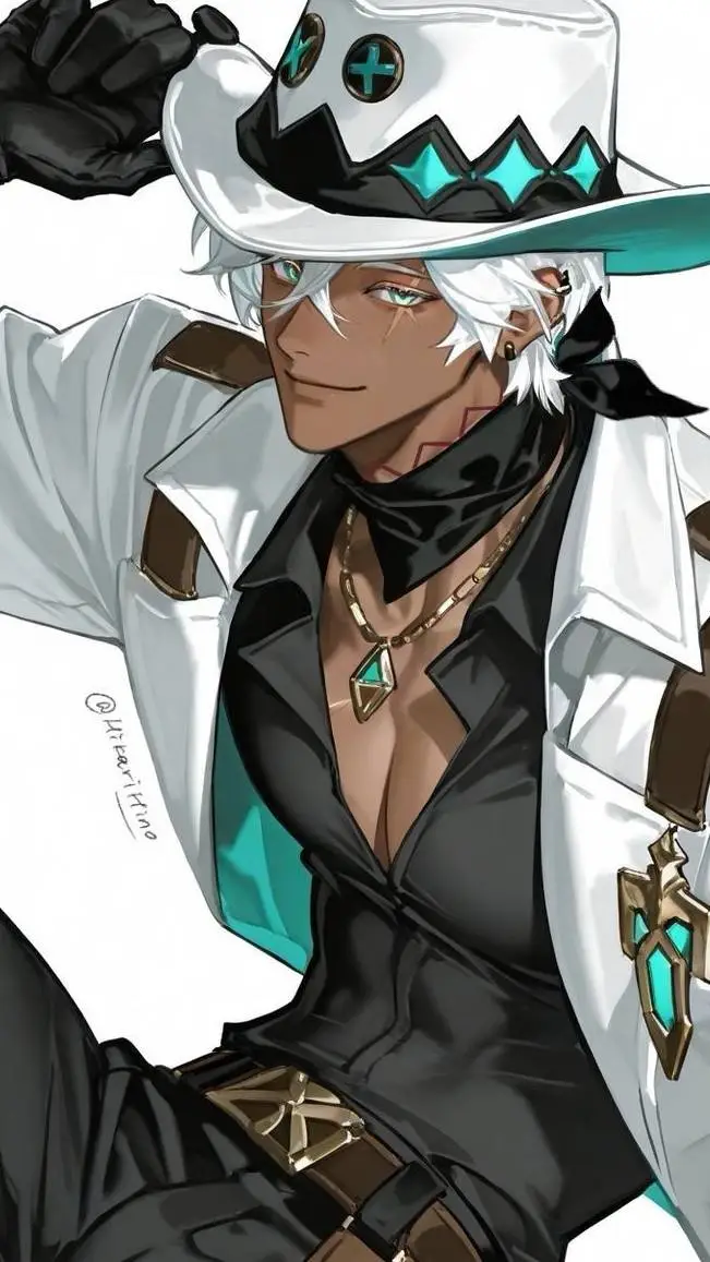 ai character: Ifa background