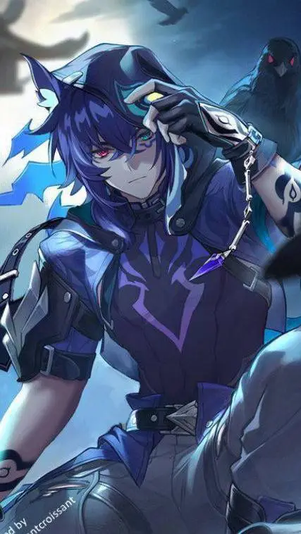 ai character: Ororon background