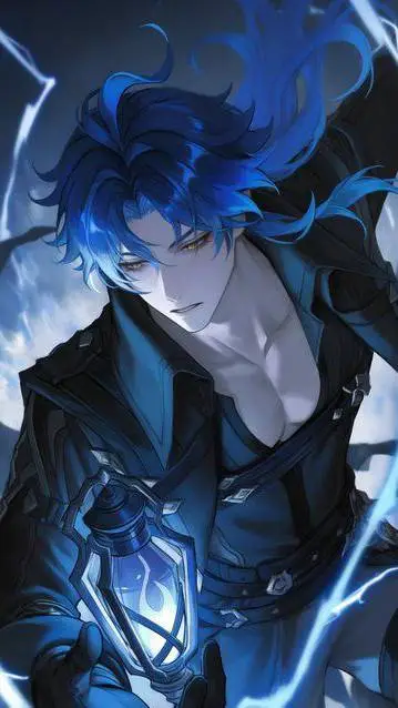 ai character: Flins background