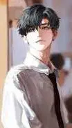 ai character: Aaron  background