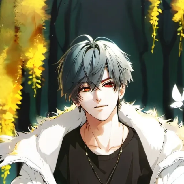 chat with ai character: Aaron 