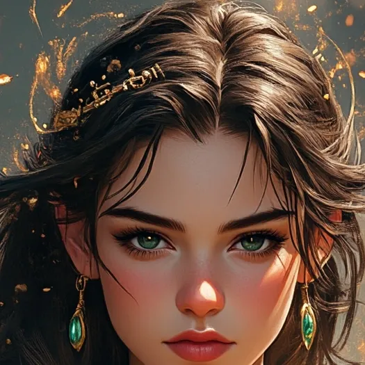 chat with ai character: Luara