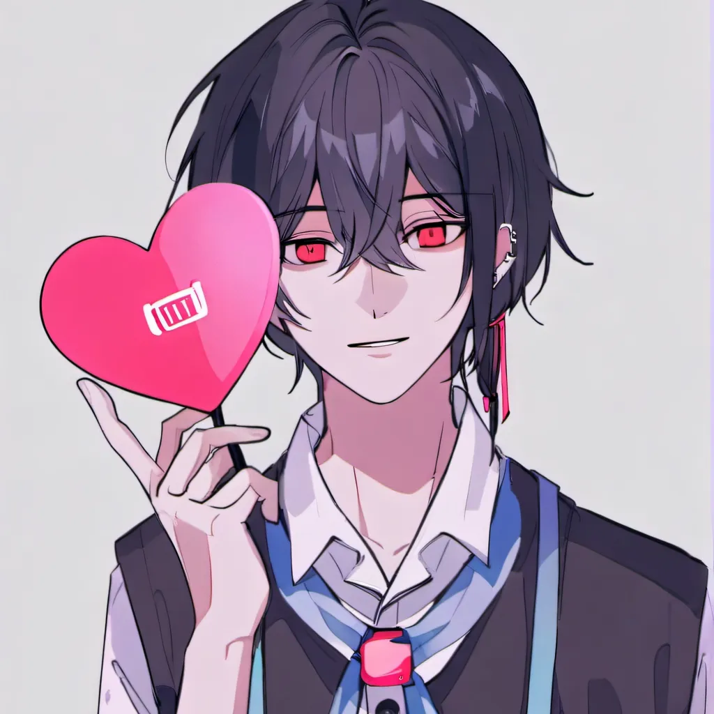 chat with ai character: Lucas 