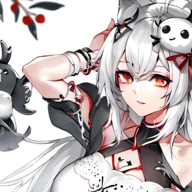 chat with ai character: Mari