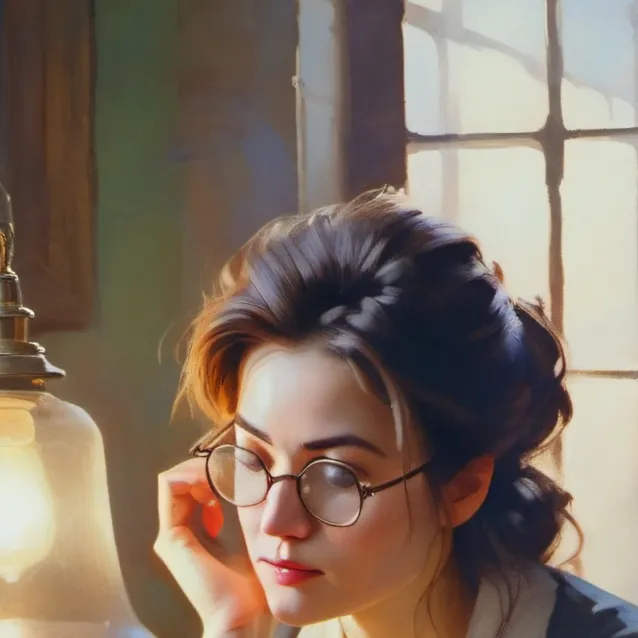 chat with ai character: Letícia 