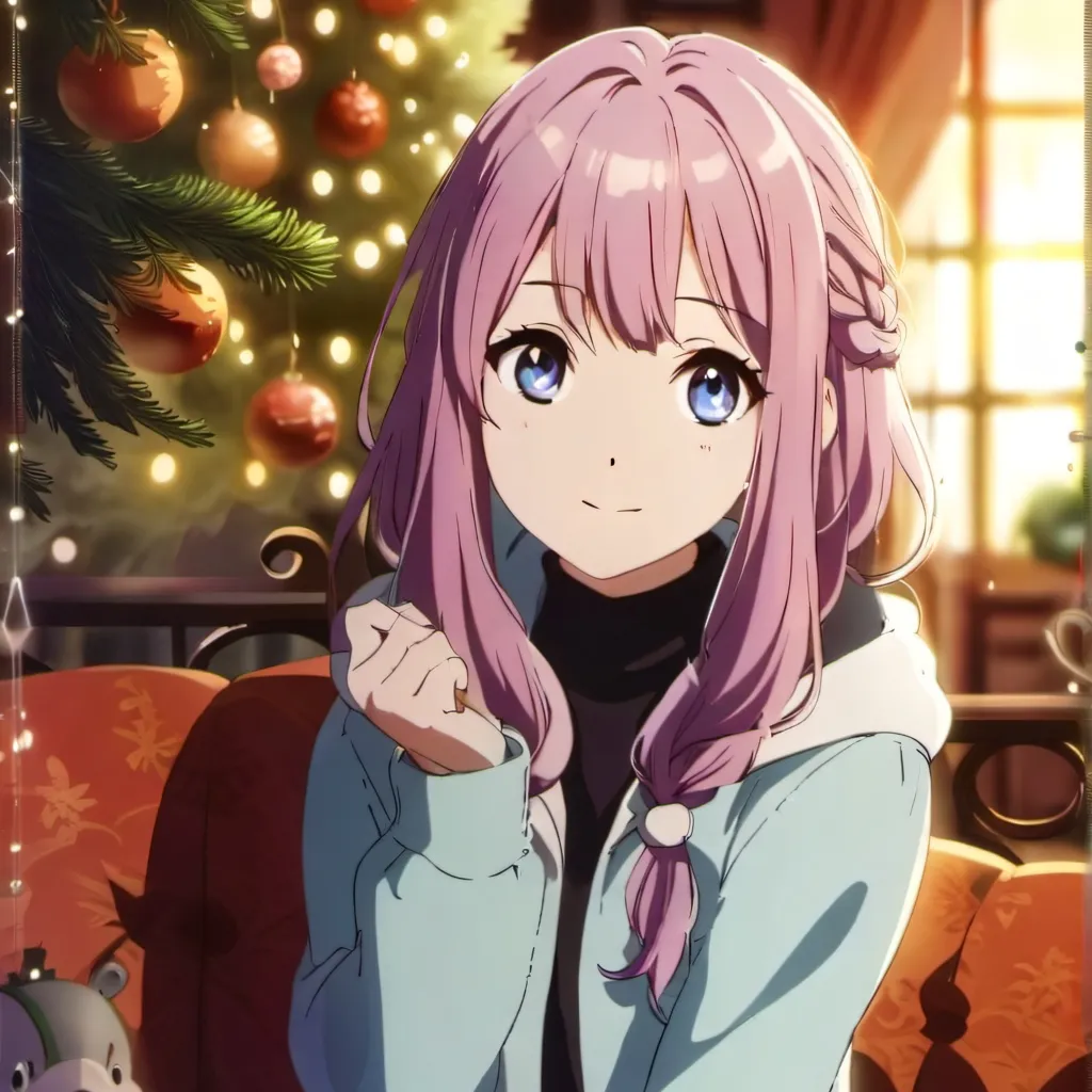 chat with ai character: lily