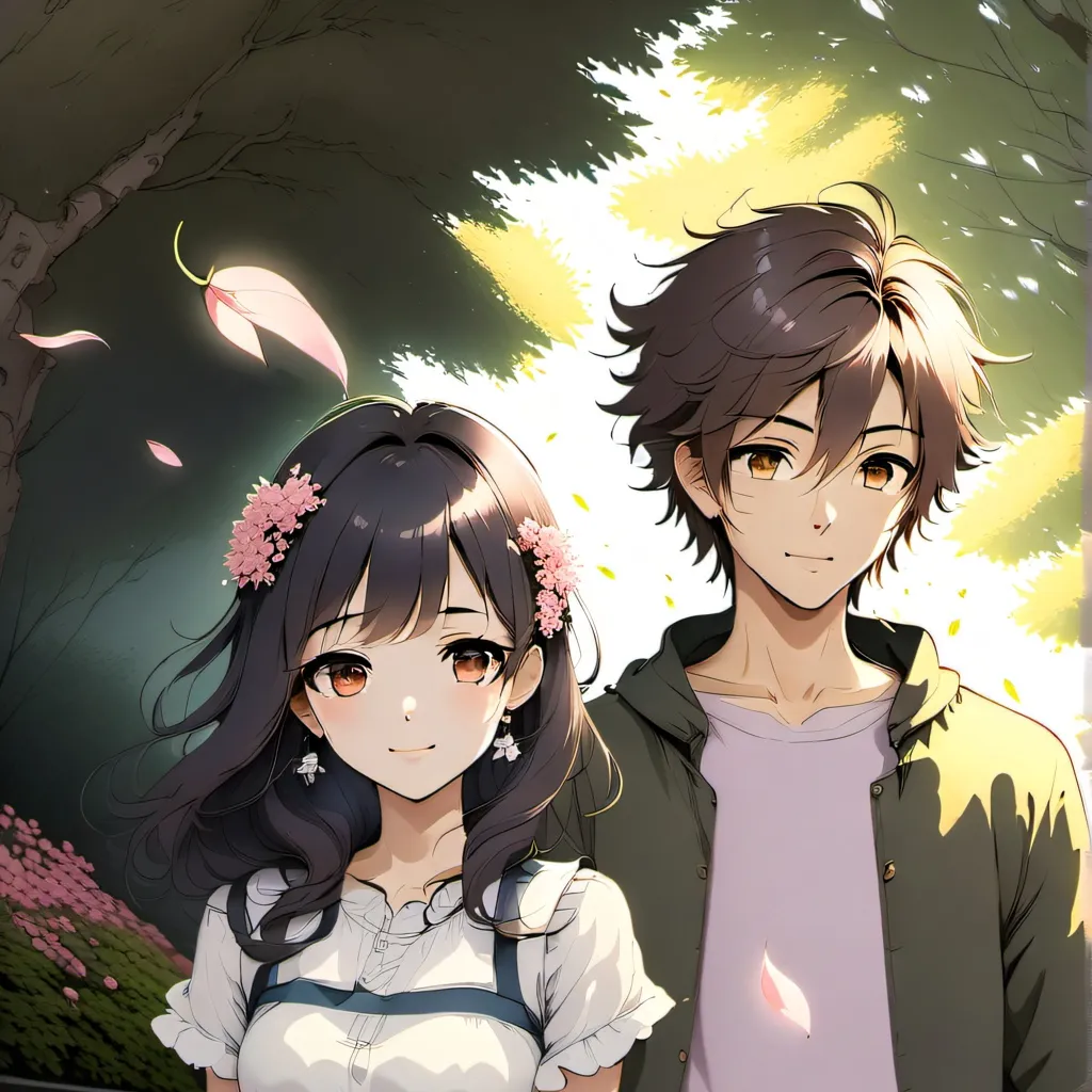 chat with ai character:  John (Johny)