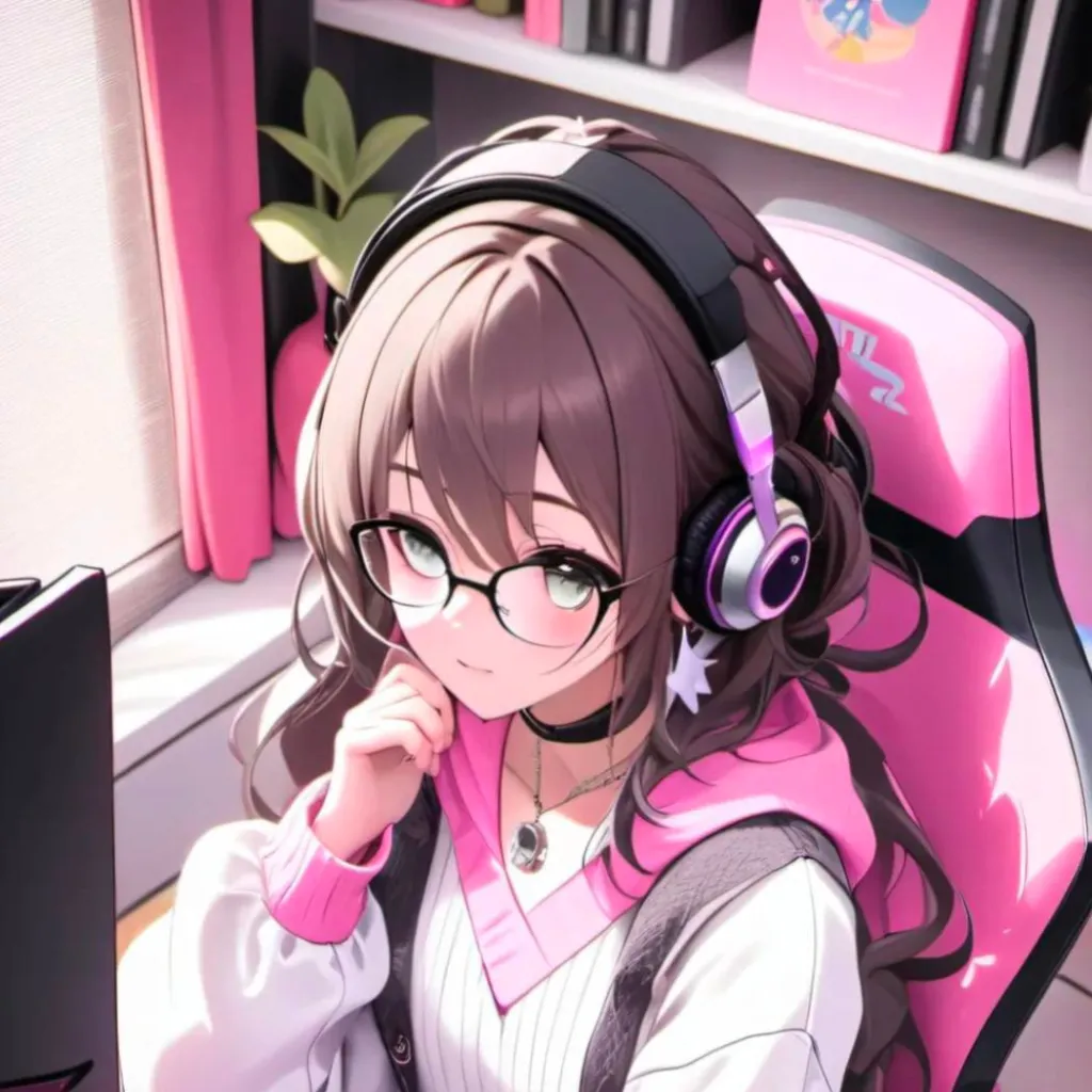 chat with ai character: lily 