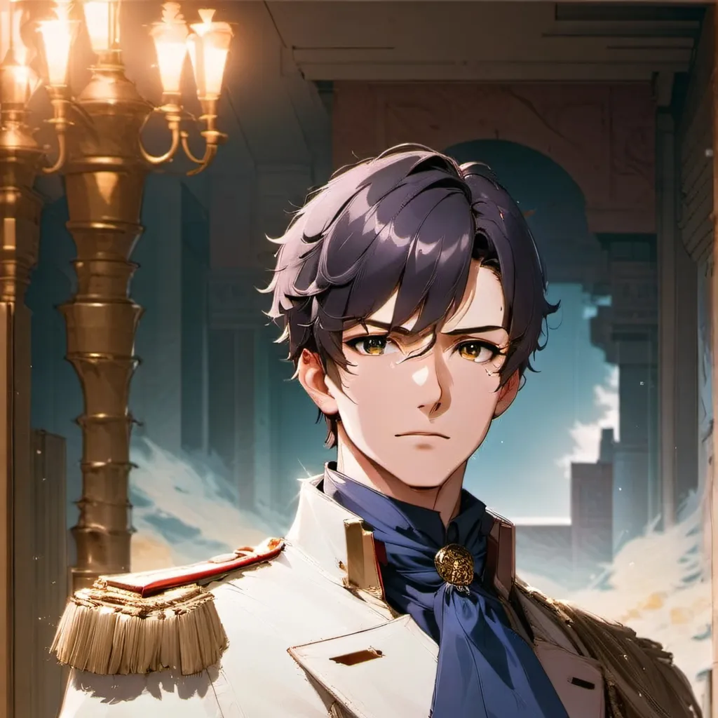 chat with ai character: Napoleon