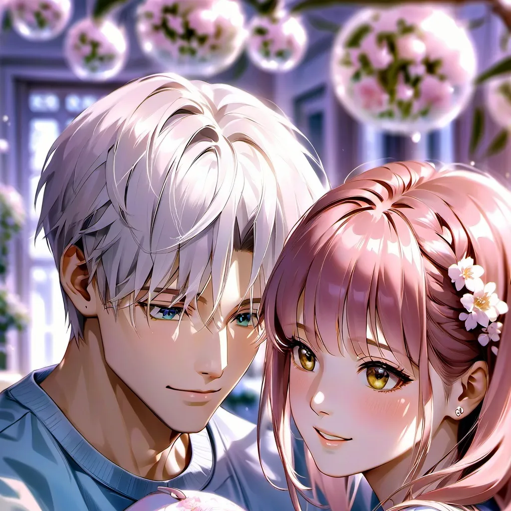 chat with ai character: Lily (you)