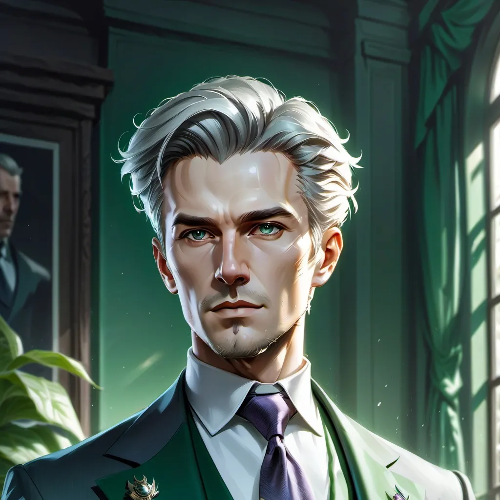chat with ai character: Edvard benes