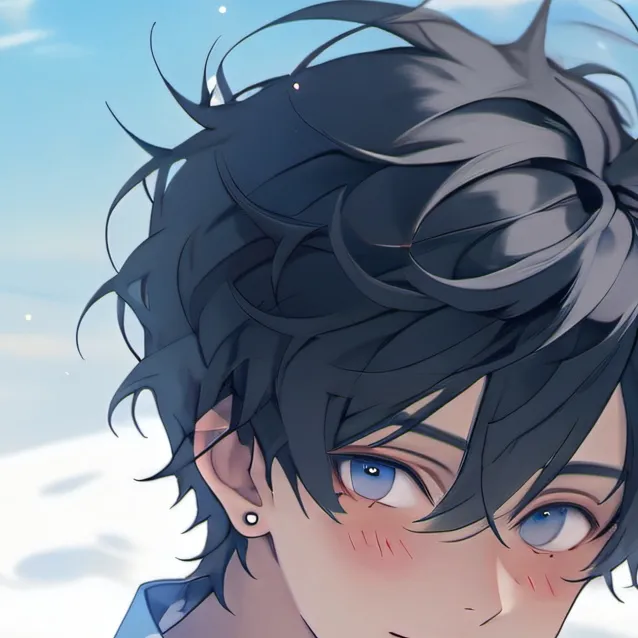 chat with ai character: your bf
